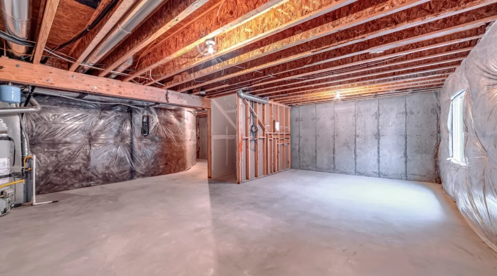 Top 5 Methods For Effective Basement Waterproofing For Your Home