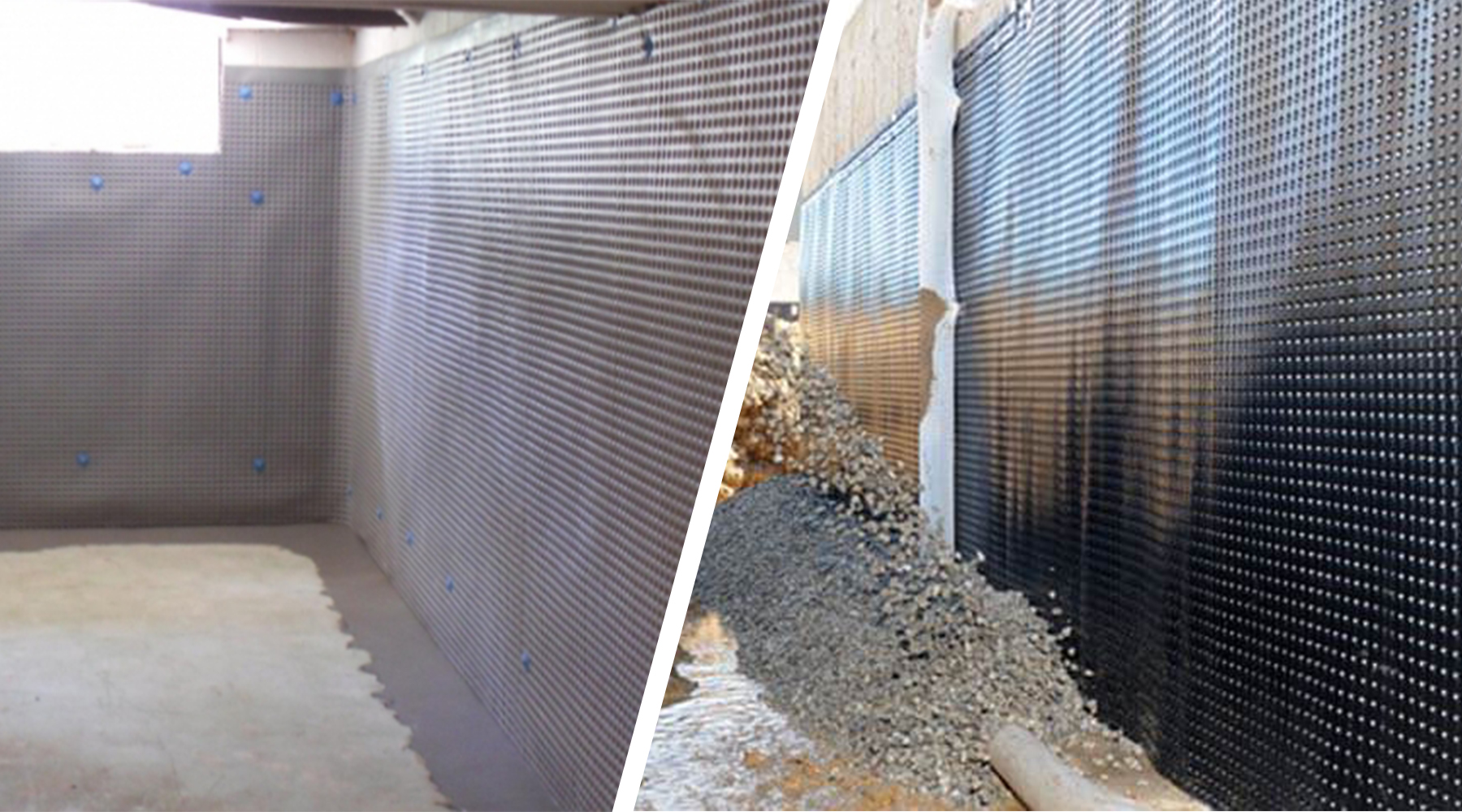 Basement Waterproofing