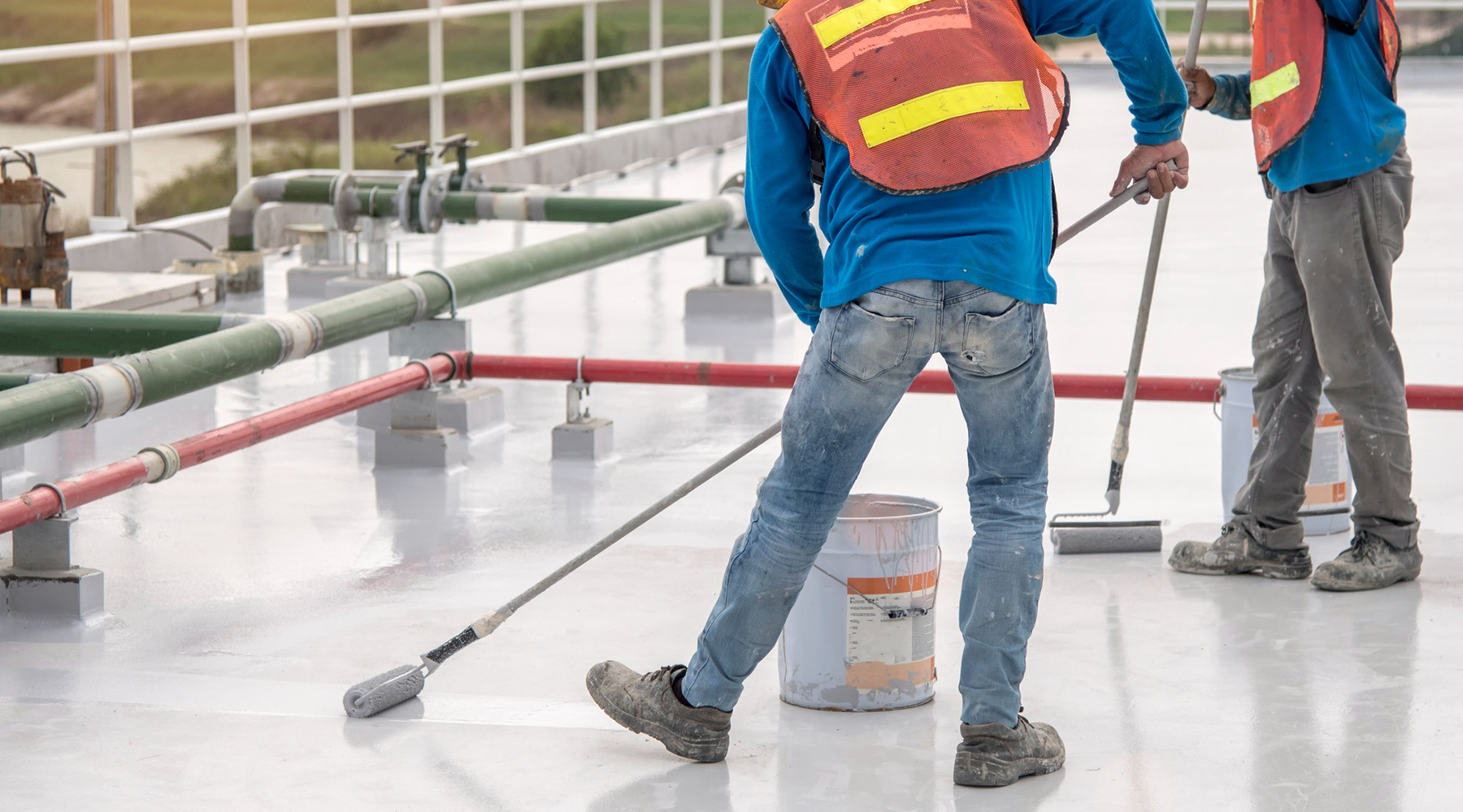 Commercial Waterproofing