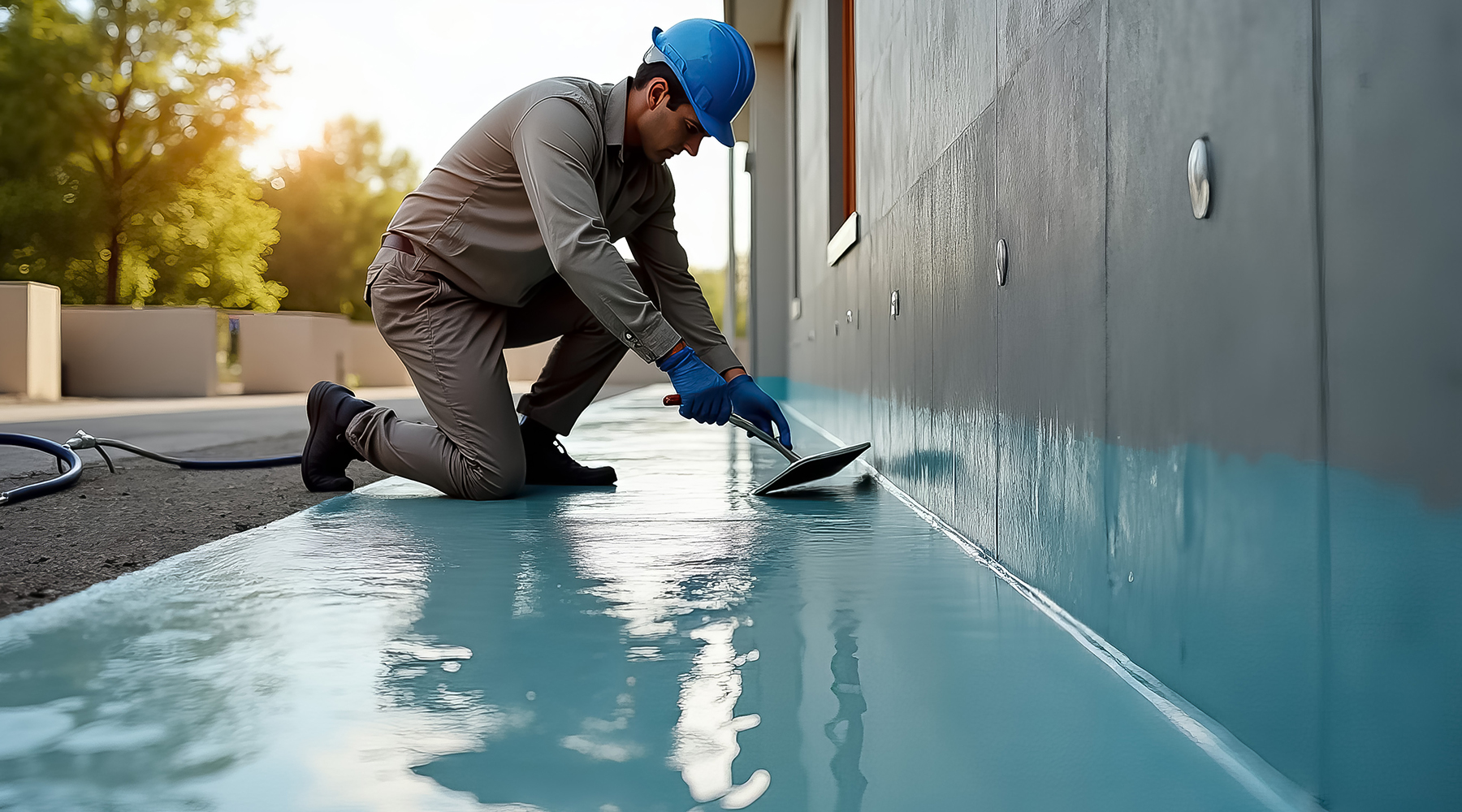 Waterproofing Contractor