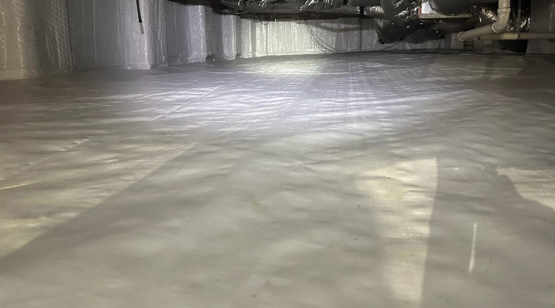 crawl space repair