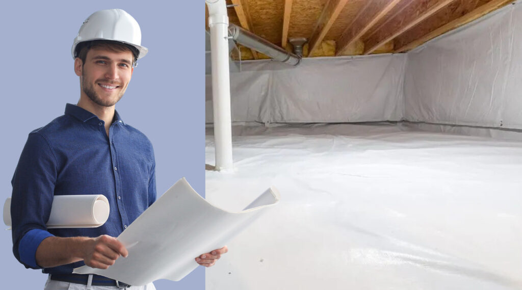 Common Crawl Space Moisture Issues & How to Fix Them