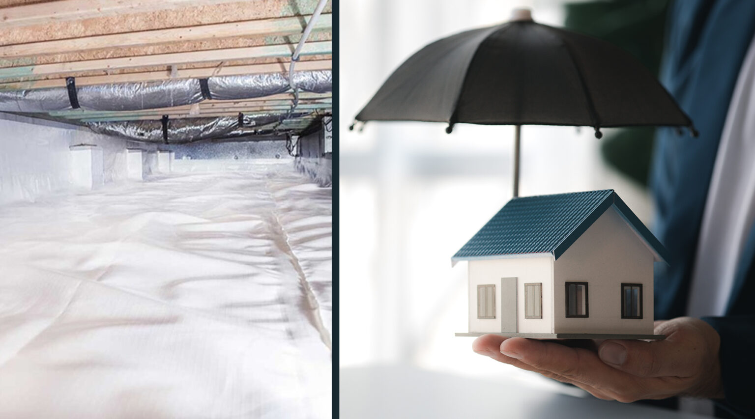 Common Crawl Space Moisture Issues & How to Fix Them