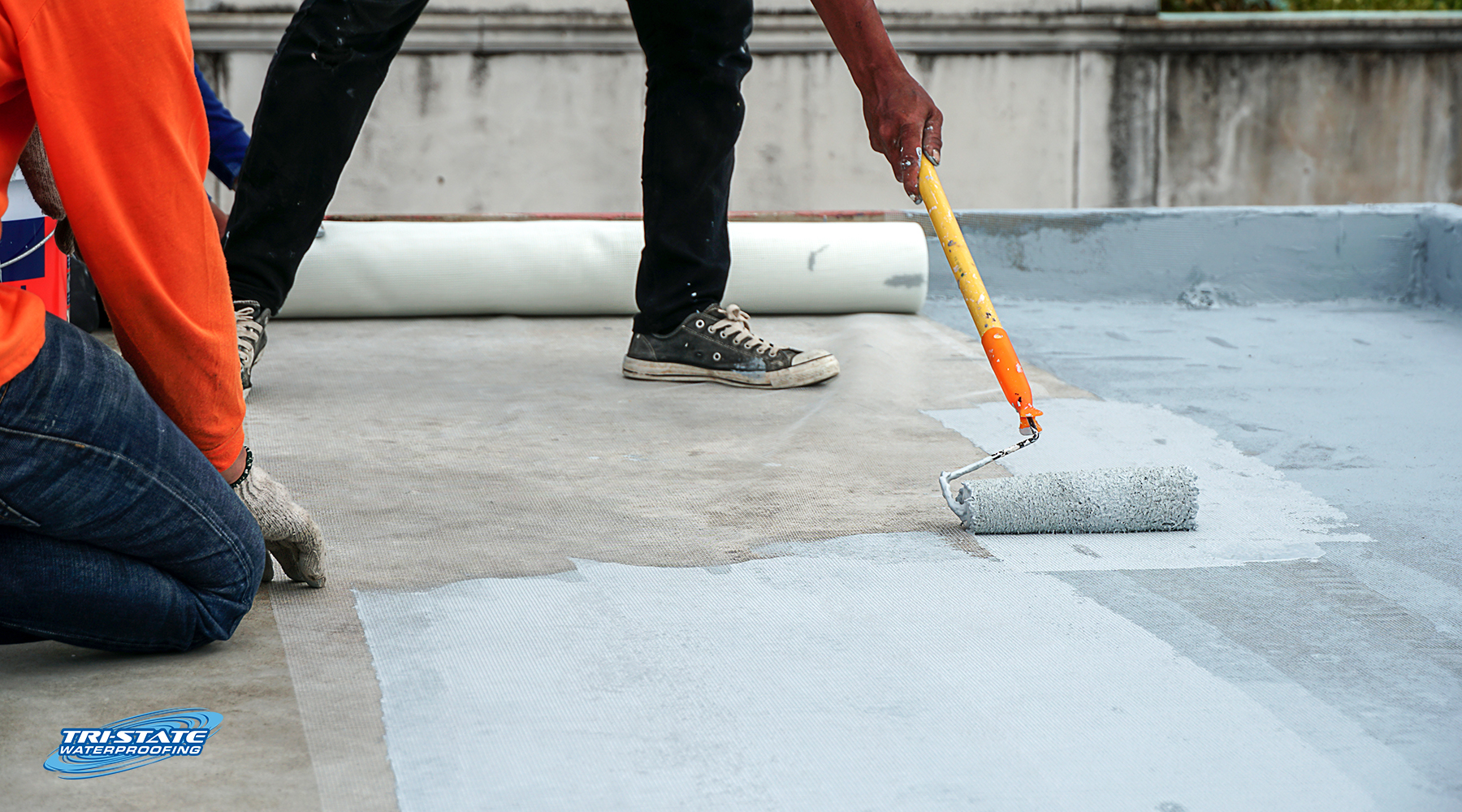 commercial waterproofing