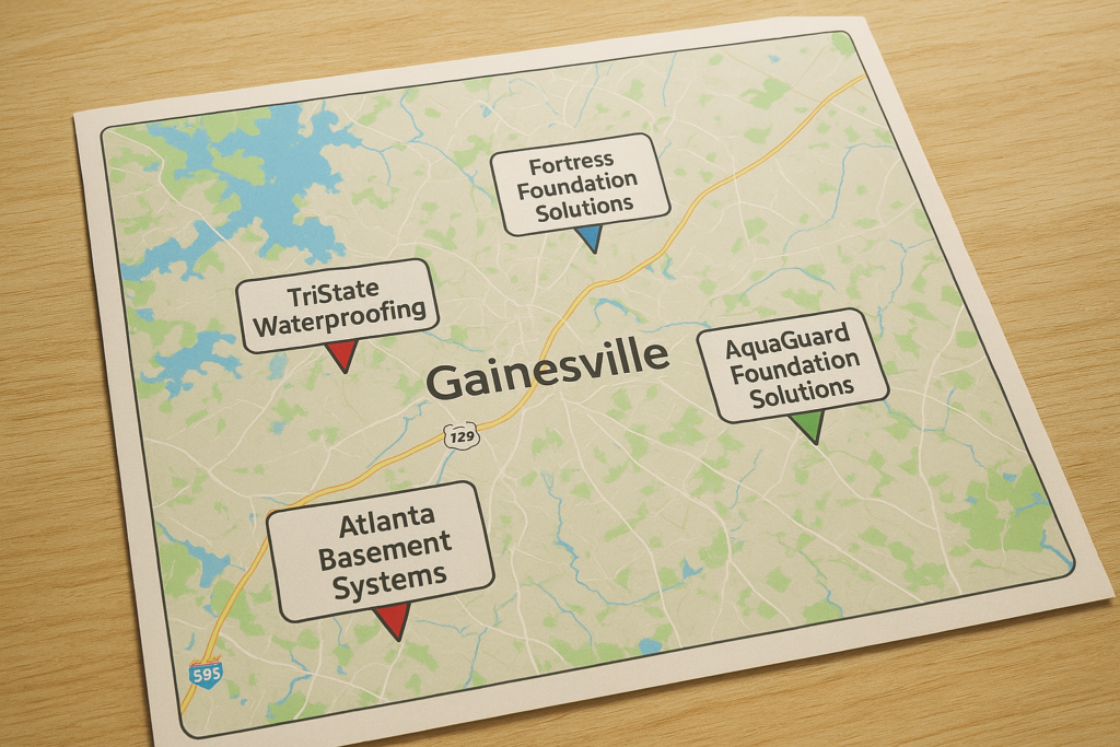 How Do You Know When to Call a Basement Waterproofing Company in Ohio ...