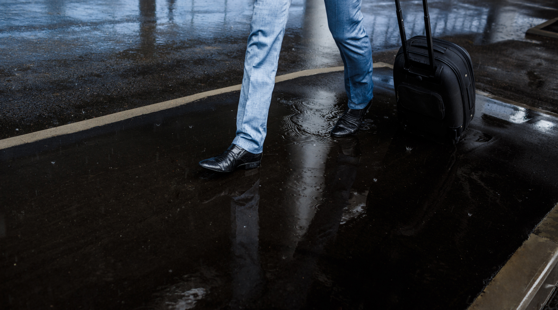 Commercial waterproofing