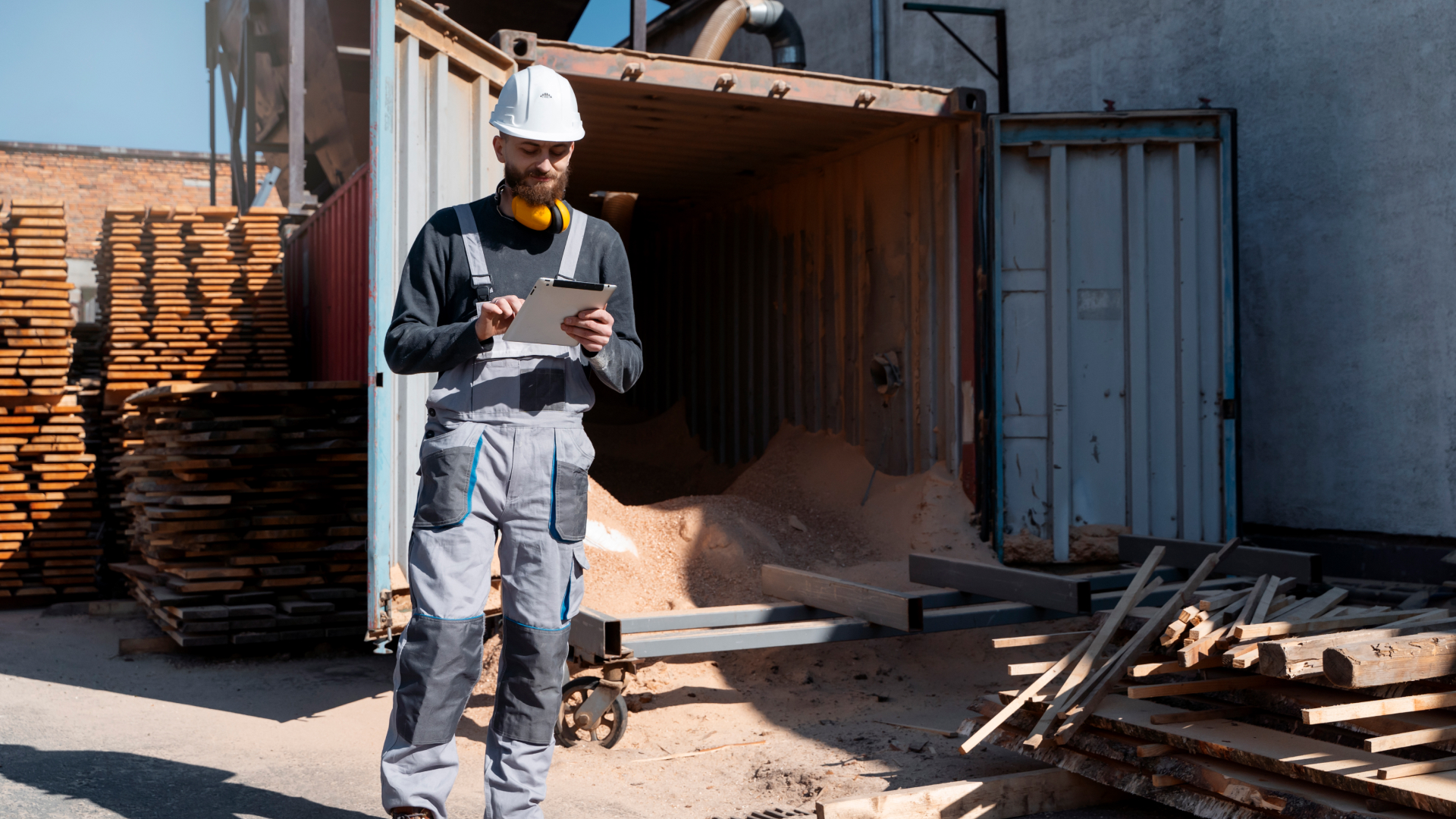 Foundation crack repair