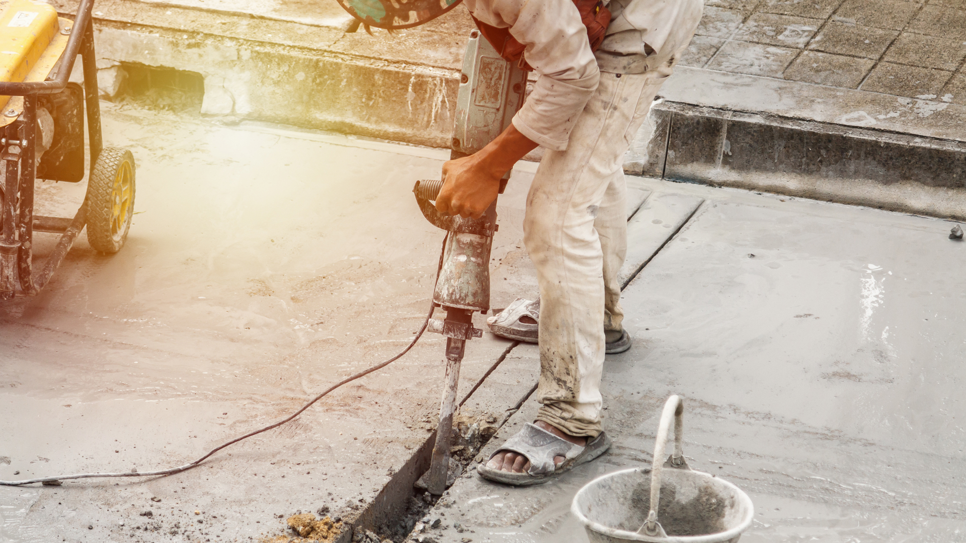 house foundation repair