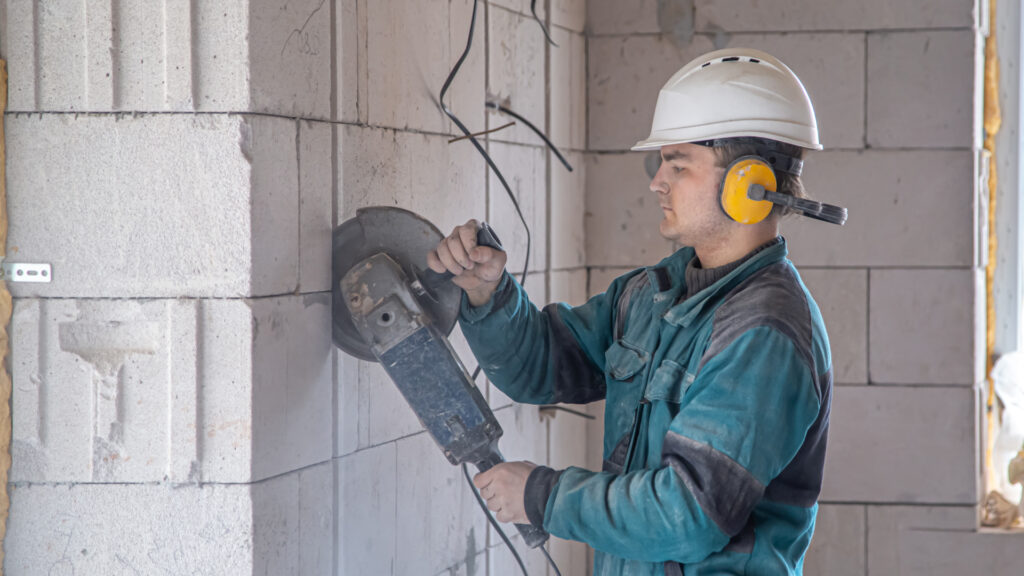 What are the Benefits of Early Concrete Correction Repair?  