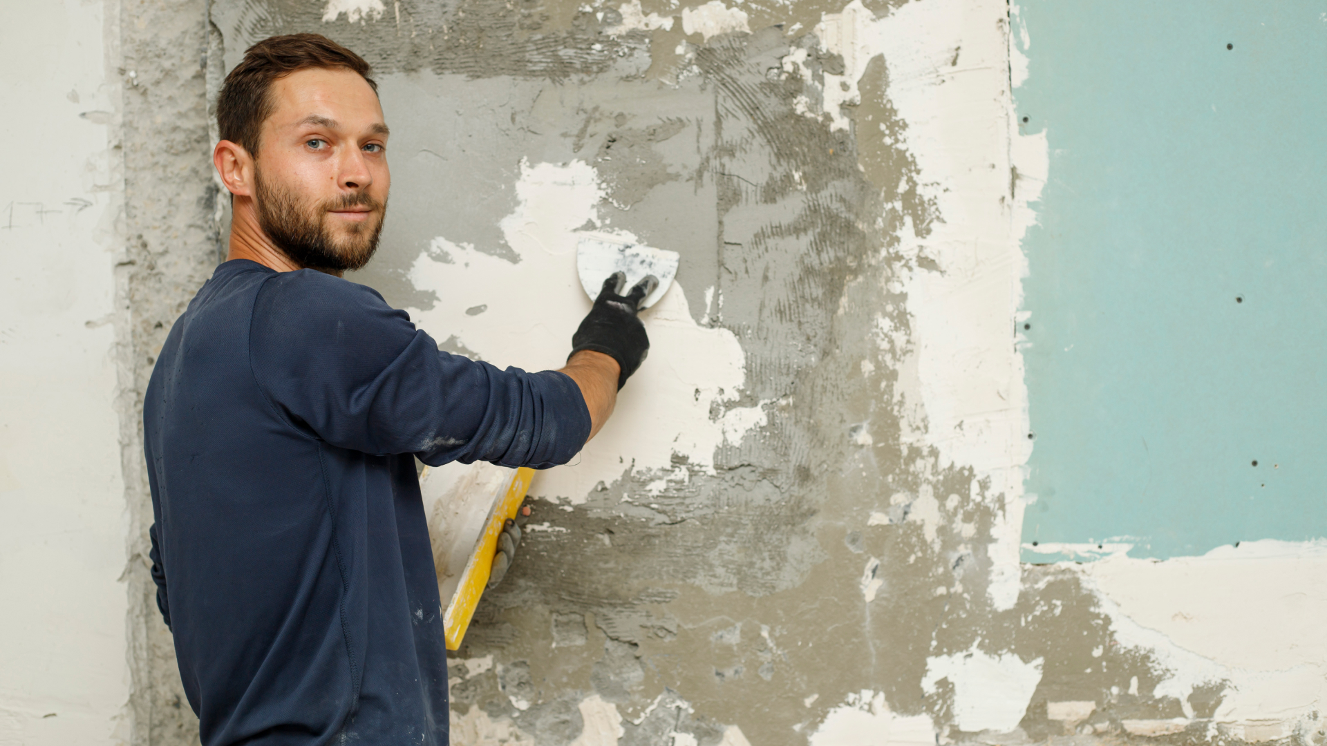 Concrete Wall Repair