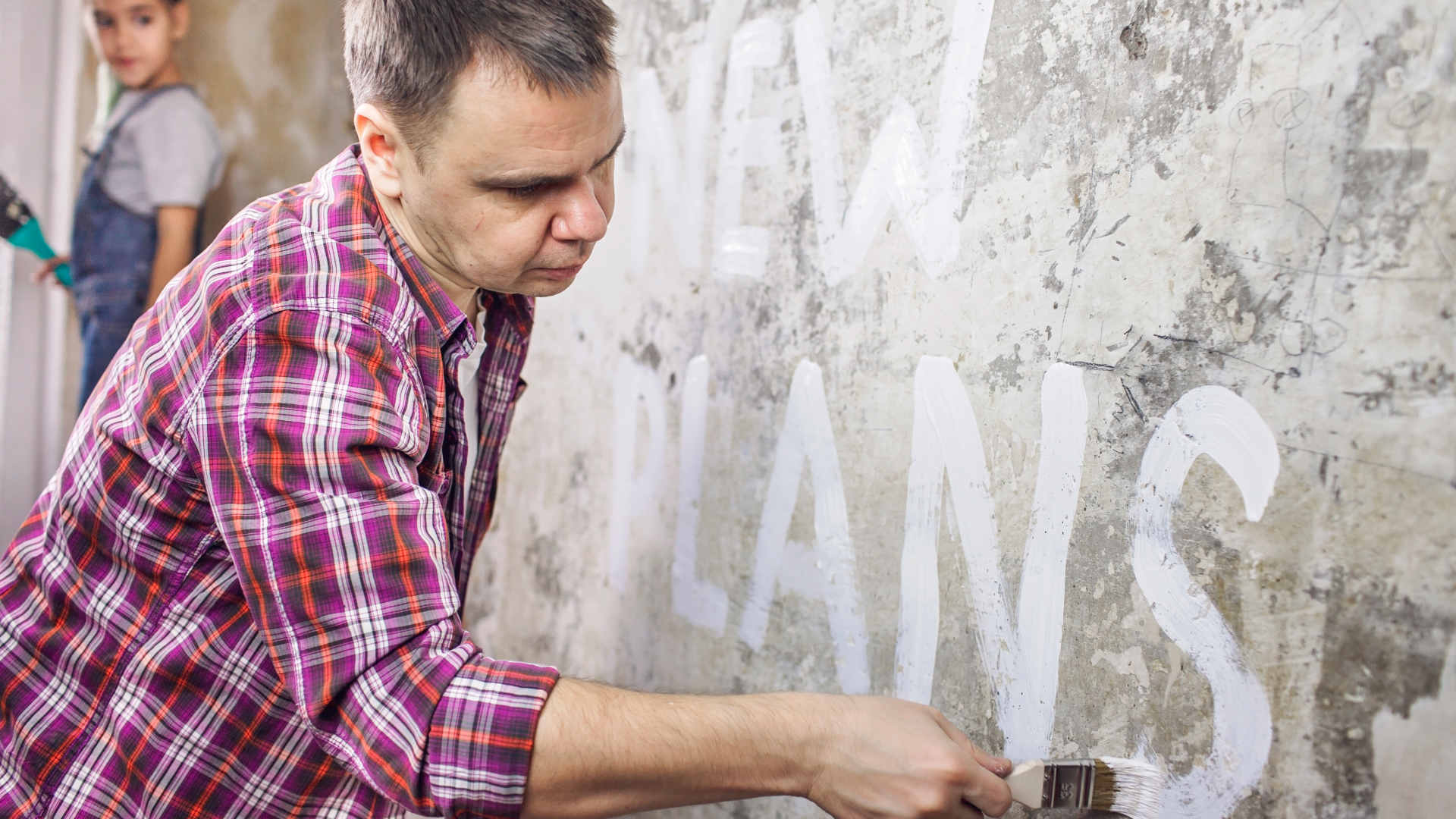 Concrete Wall Repair