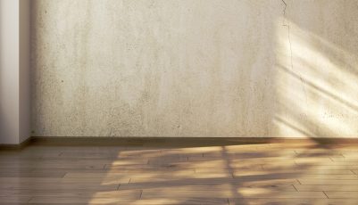 Seasonal Changes and Cracks in Walls What's the Link