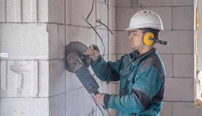 What are the Benefits of Early Concrete Correction Repair